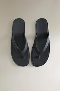 RUBBERISED POOL SANDALS