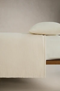 TEXTURED BEDSPREAD