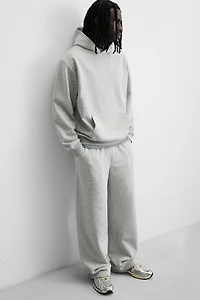 WIDE FIT JOGGER PANTS
