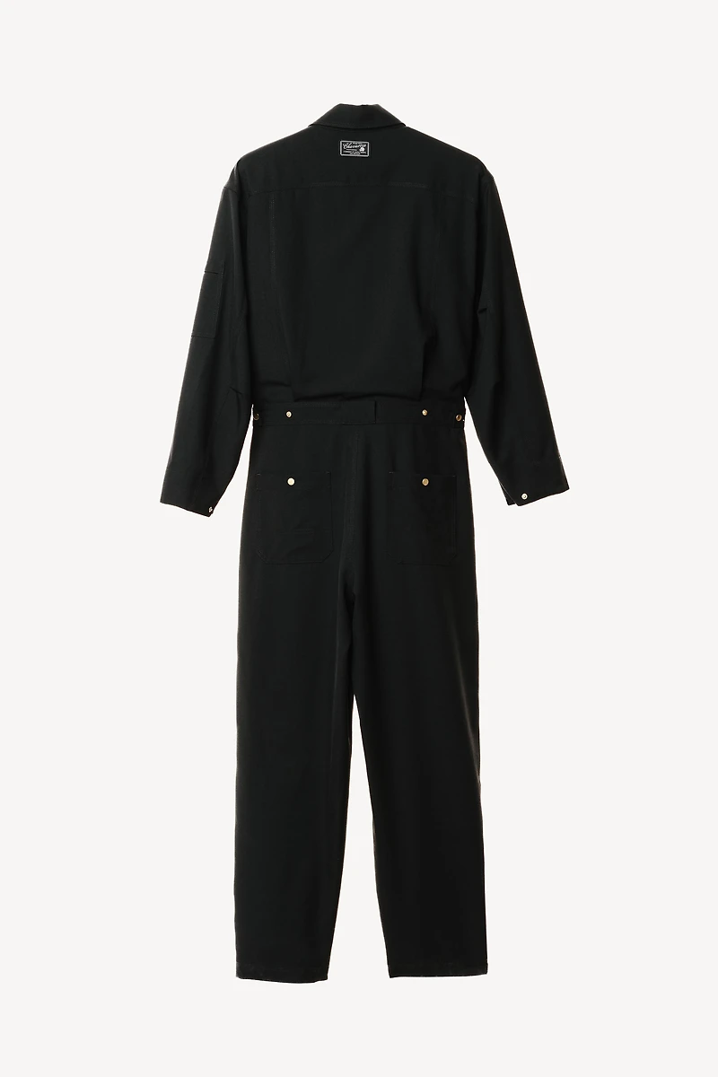 WILLY CHAVARRIA X ZARA OVERSIZED JUMPSUIT