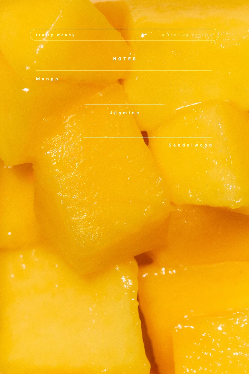 SOLAR MANGO EDP 50 ML (1.7 FL. OZ).