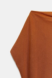 RUSTIC BANDEAU TOP