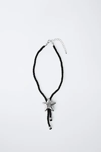 COWBOY STAR NECKLACE