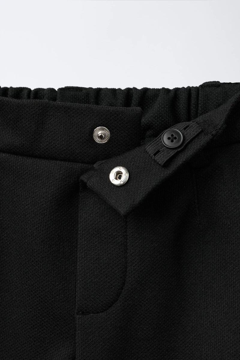 COMFORT SUIT PANTS