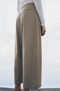 PANTALON CROISÉ AVANT ZW COLLECTION