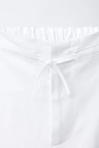 100% LINEN STRAIGHT PANTS