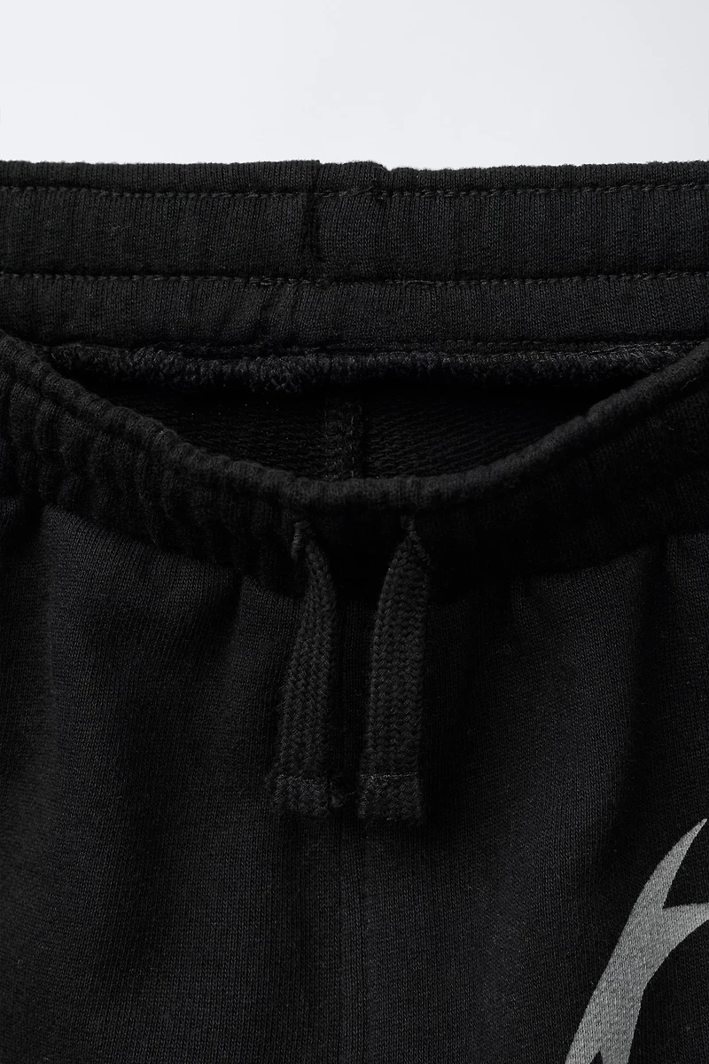 UEFA CHAMPIONS LEAGUE ® FLEECE BERMUDA SHORTS