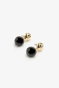 LIMITED EDITION BALL EARRINGS