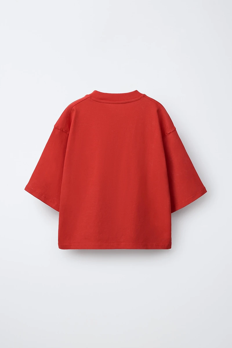 TEXT T-SHIRT