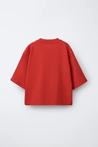 TEXT T-SHIRT