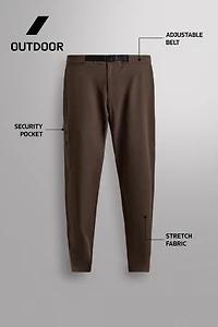 PANTALON TECHNIQUE BATTLE TREKKING
