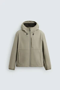 BLOUSON TECHNIQUE COMBINÉ POLAIRE