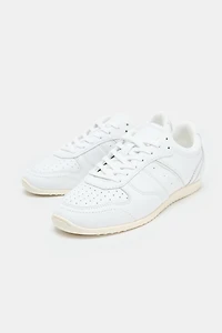 CHAUSSURES DE SPORT EN CUIR