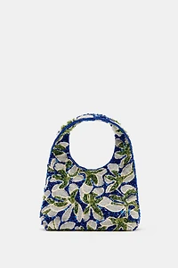 BEADED HANDBAG