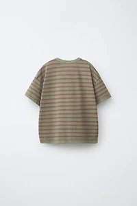 STRIPED T-SHIRT