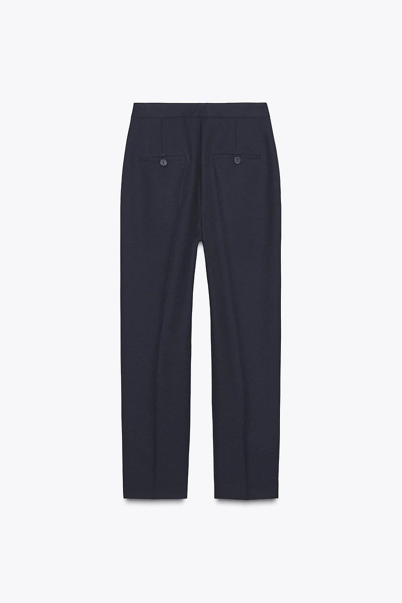 STRAIGHT LEG PANTS