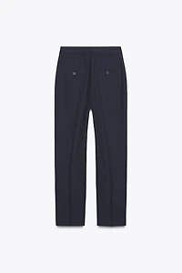 STRAIGHT LEG PANTS