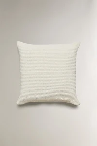 HOUSSE DE COUSSIN MINI-WAFFLE