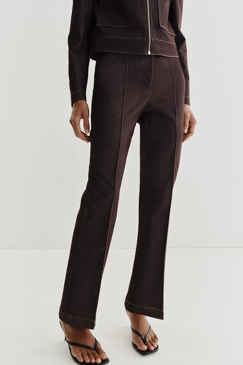 FLARE PANTS