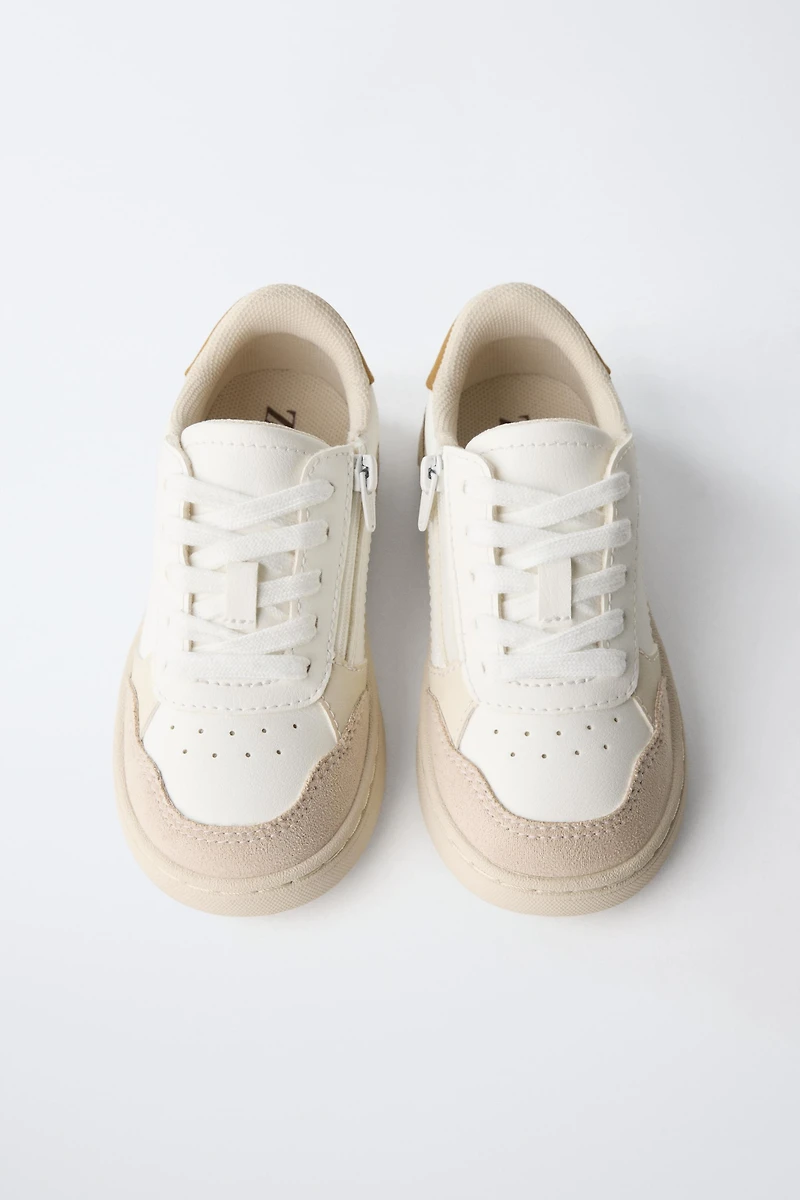 COMBINATION SNEAKERS
