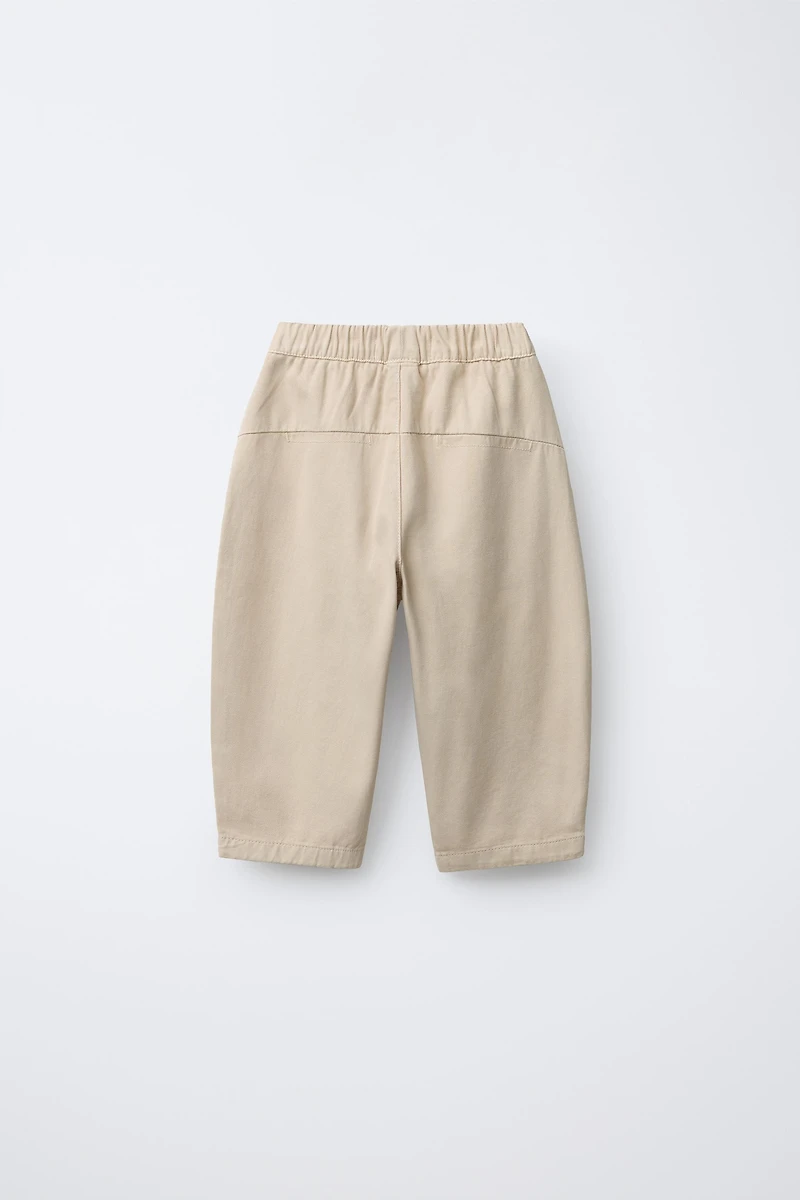 PANTALON BALLON SOFT