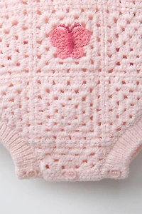 BODY CROCHET PAPILLONS