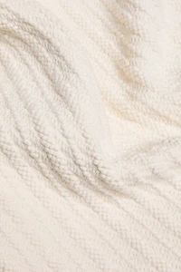 DIAGONAL STRIPED BATH MAT