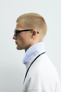 OVAL SUNGLASSES