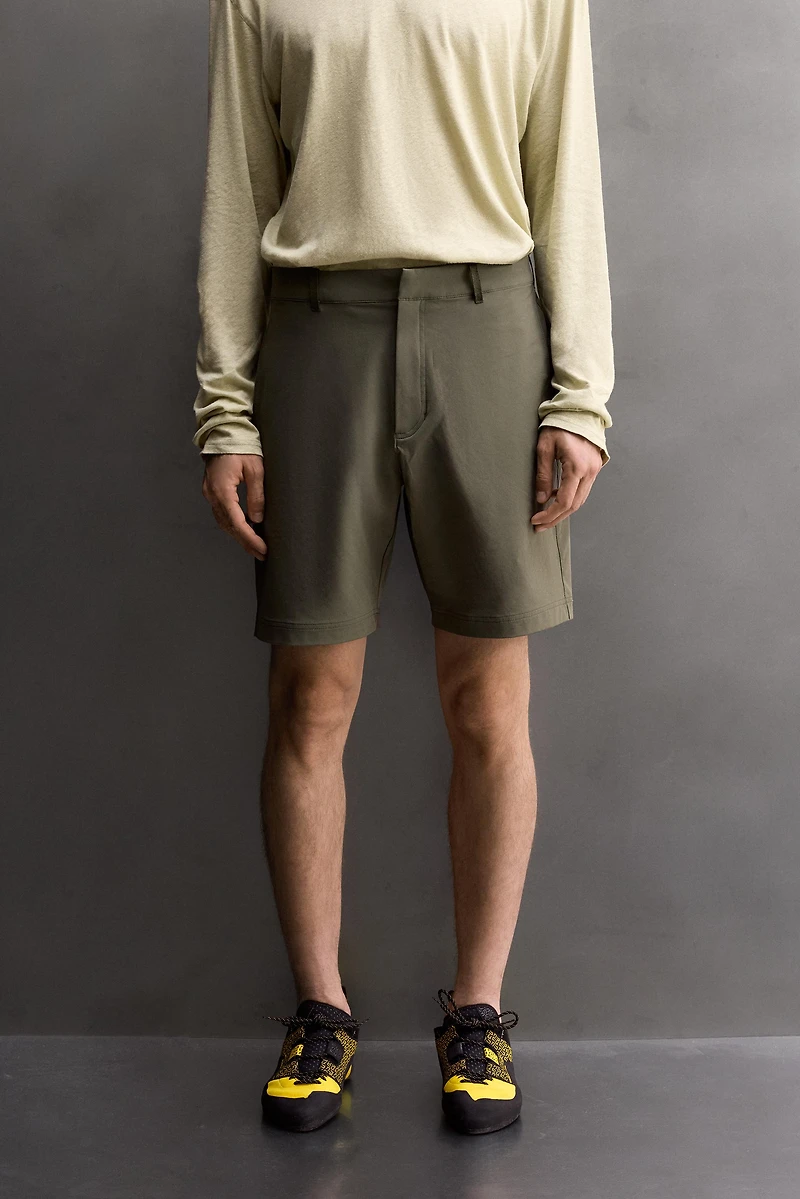 8” CLIMBING SHORTS