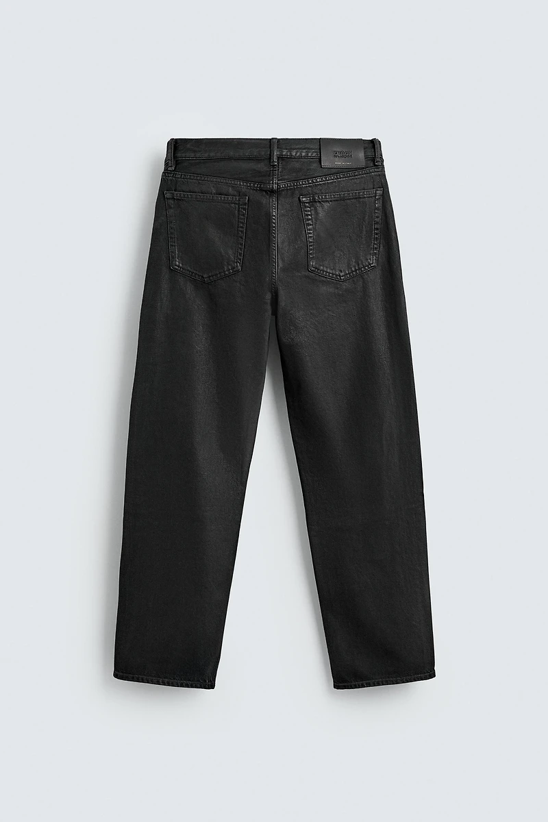 STRAIGHT ANKLE FIT LIMITED EDITION JEANS