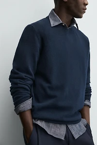 PULL LAINE - CACHEMIRE