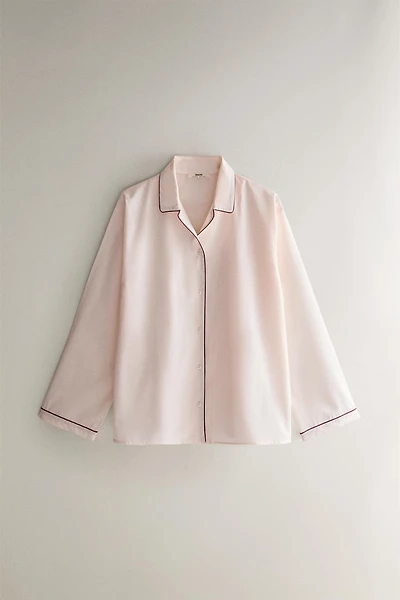 CHEMISE POPELINE