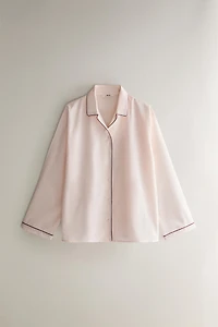 CHEMISE POPELINE