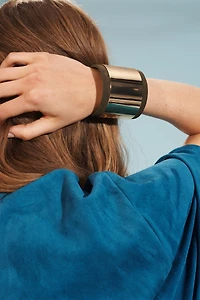 LIMITED EDITION BRACELET WITH LEATHER
