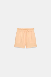 100% LINEN SHORTS ZW COLLECTION