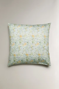 FLORAL PRINT PILLOWCASE