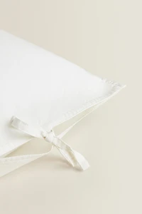 SOLID COLOR CHILDREN’S PILLOWCASE