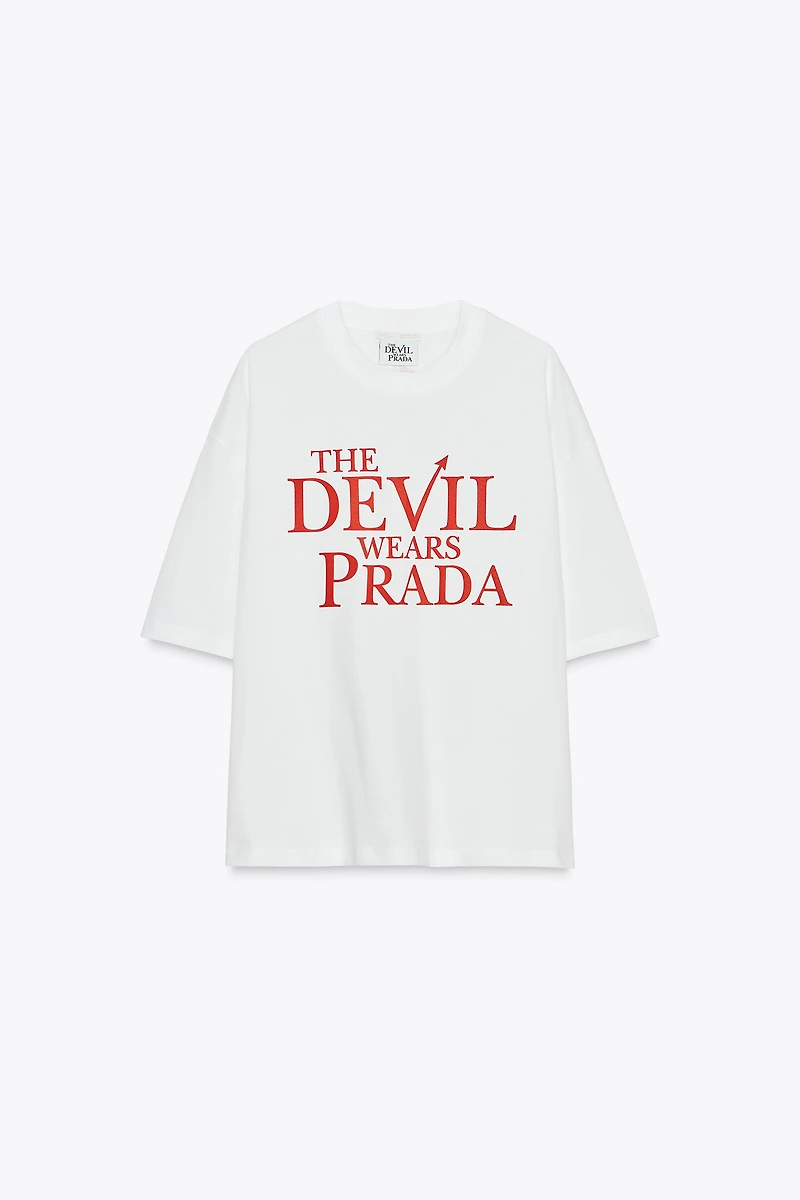 THE DEVIL WEARS PRADA T-SHIRT