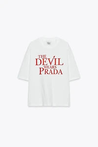 THE DEVIL WEARS PRADA T-SHIRT