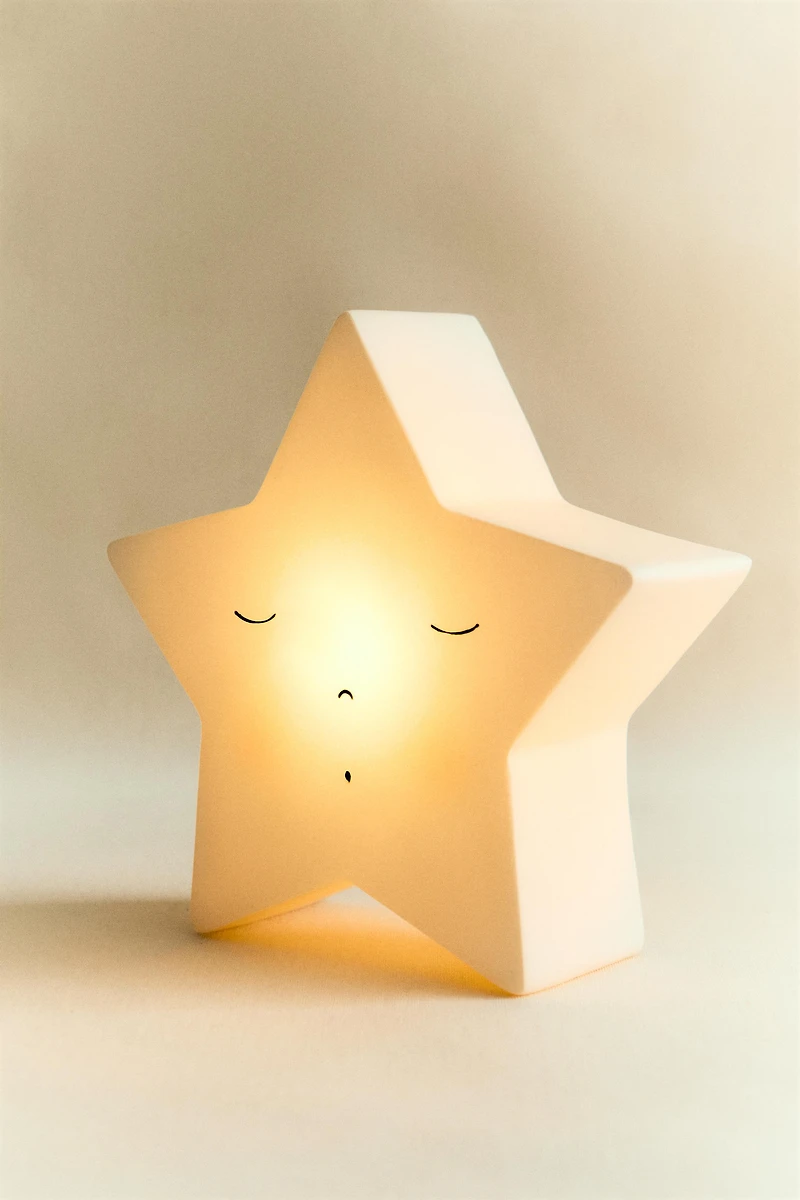 CHILDREN’S STAR NIGHT LIGHT
