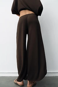 RUSTIC PANTS WITH VENTS