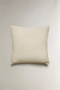 MICROFIBER PILLOW SHAM FOR QUILT
