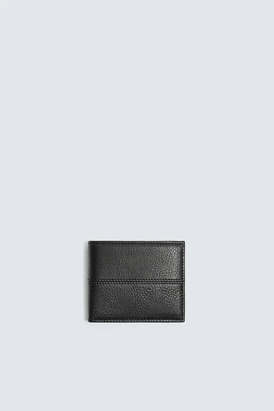 LEATHER WALLET