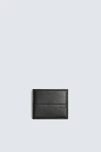 LEATHER WALLET