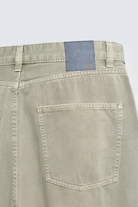 BAGGY FIT JEANS