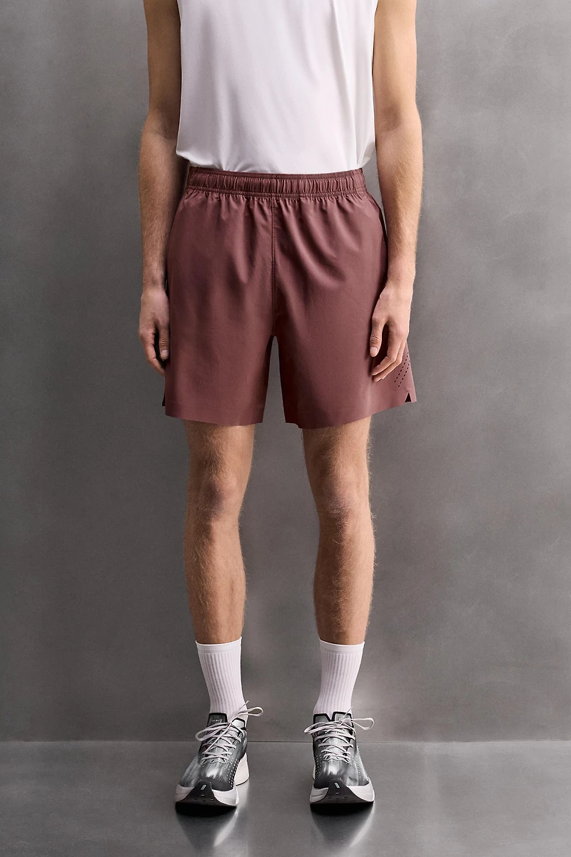SHORT PERFORÉ 9"