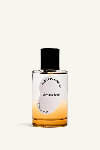 (100 ml) Sage & Patchouli Eau de Parfum