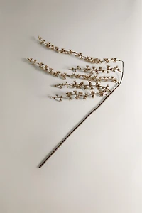 SHINY CHRISTMAS BRANCH ORNAMENT