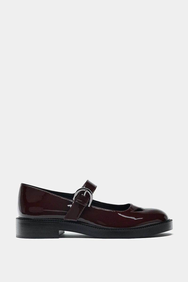 PLATFORM MARY JANES