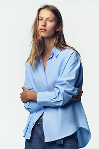 BASIC OXFORD SHIRT